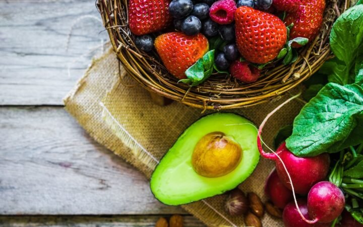 Foods That Boost Metabolism Naturally