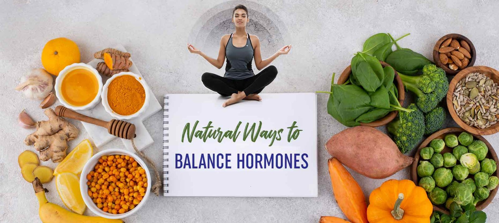 How to Maintain Hormonal Balance Naturally