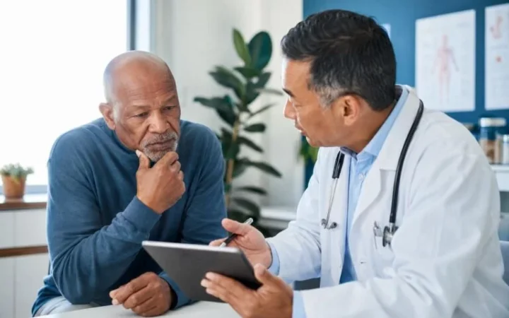 Prostate Health: Early Signs Every Man Should Know