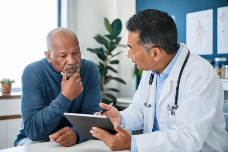 Prostate Health: Early Signs Every Man Should Know