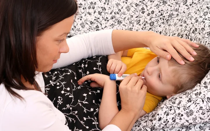 Common Childhood Illnesses and How to Prevent Them