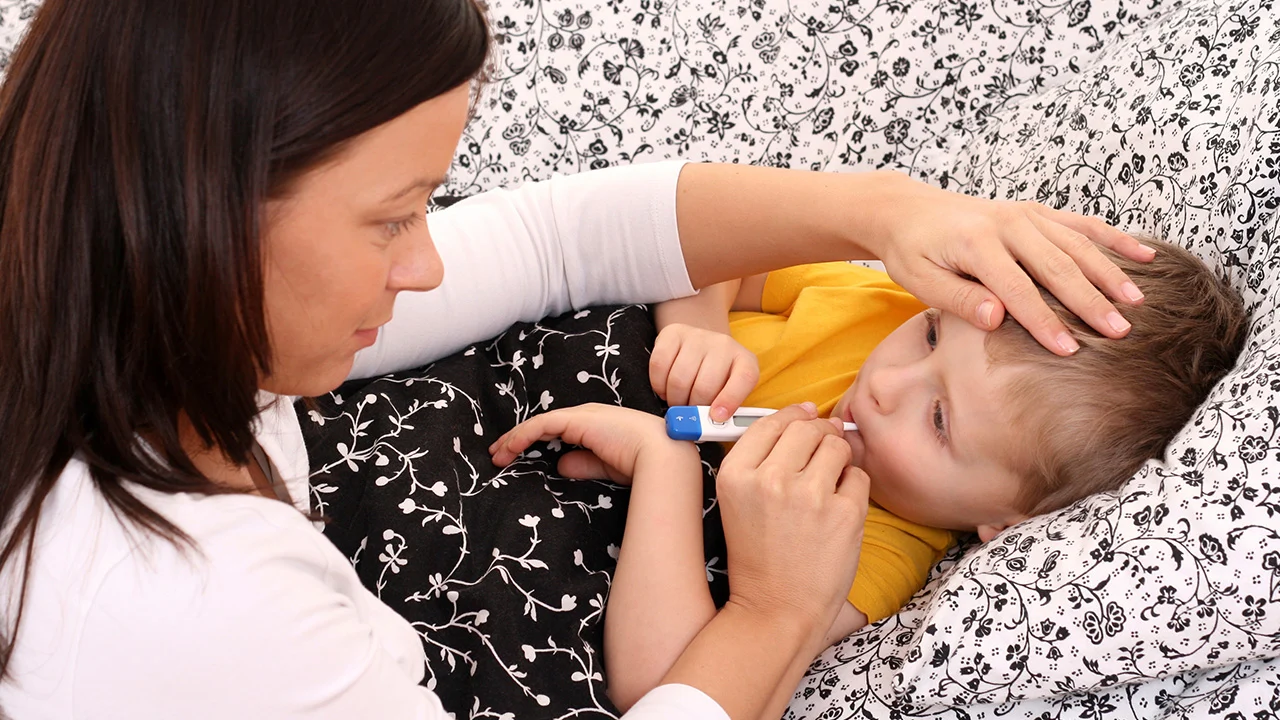 Common Childhood Illnesses and How to Prevent Them