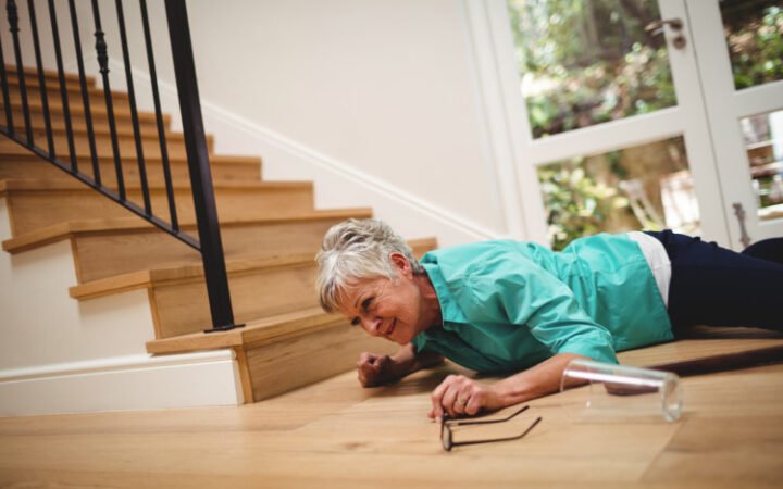 How to Prevent Falls in Elderly at Home