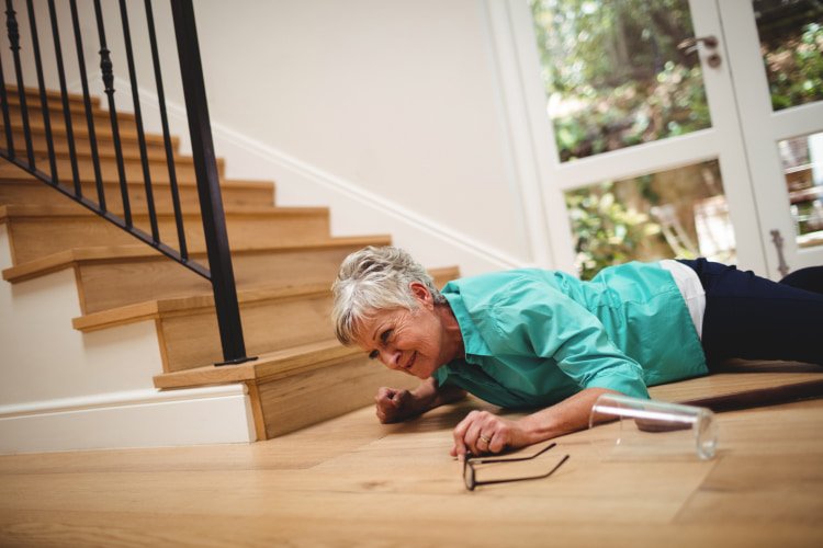 How to Prevent Falls in Elderly at Home