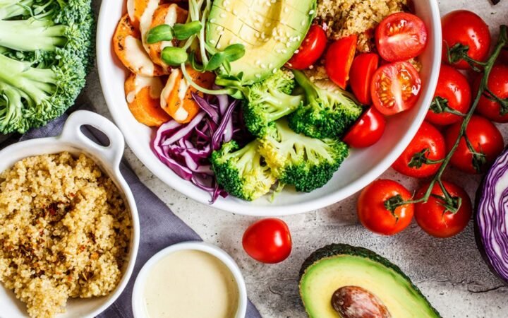 Best Diet Plan for Senior Citizens to Stay Healthy