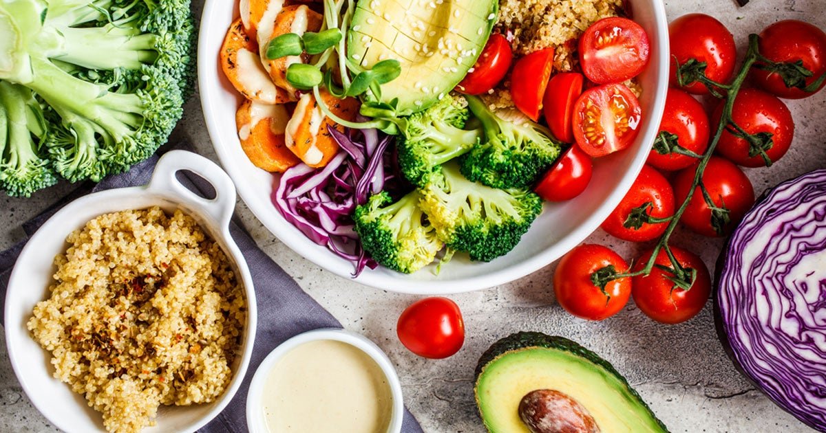 Best Diet Plan for Senior Citizens to Stay Healthy