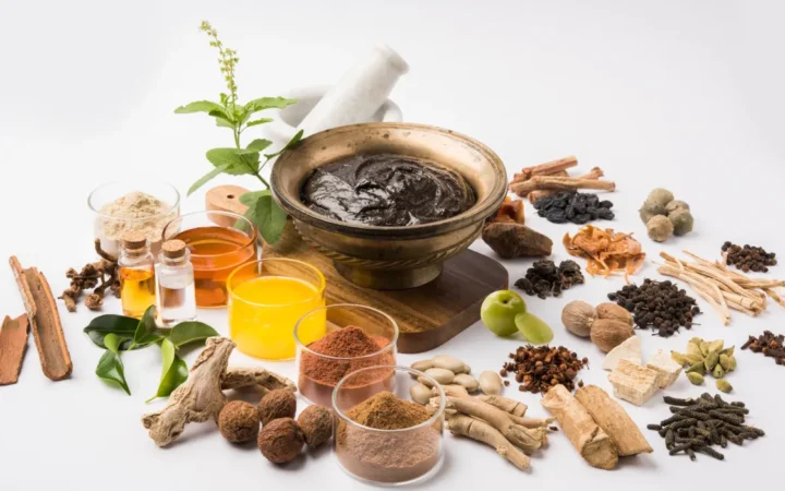 Ayurvedic Remedies for Common Health Problems