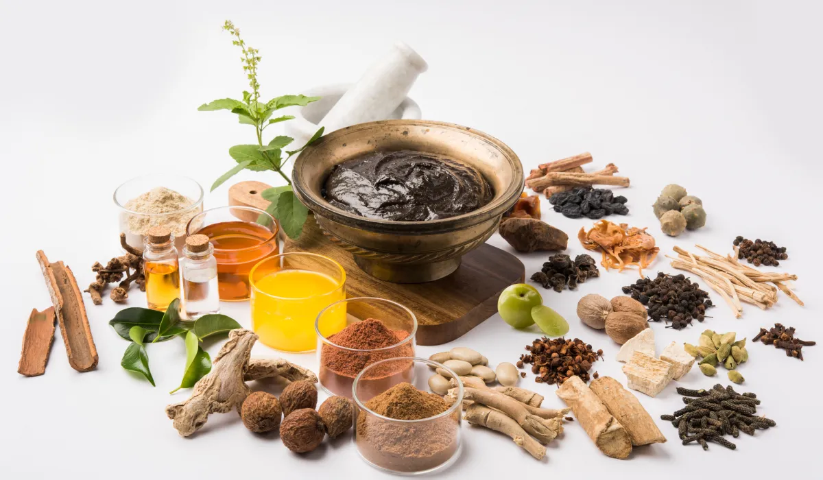 Ayurvedic Remedies for Common Health Problems
