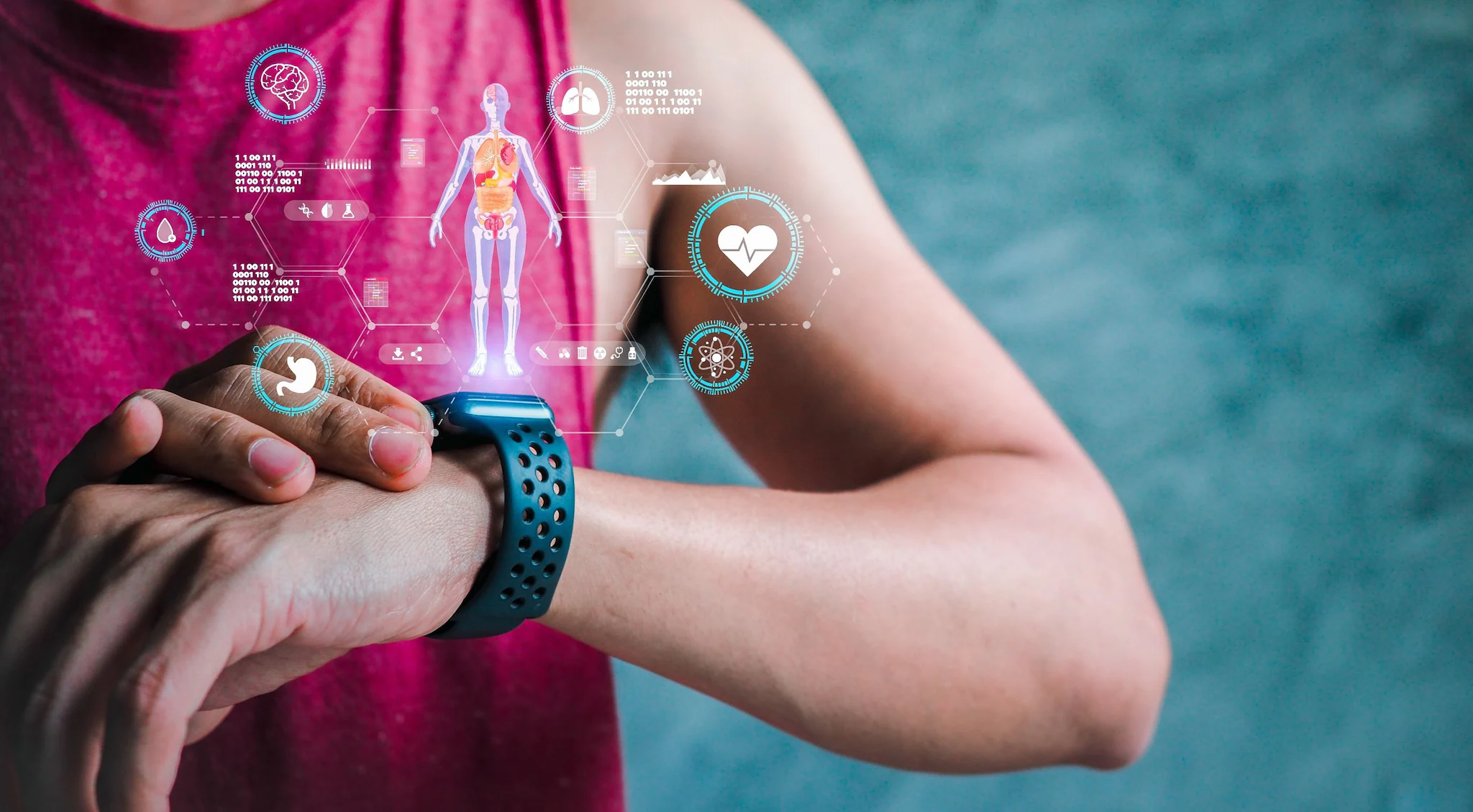 How Wearable Health Devices Are Changing Healthcare