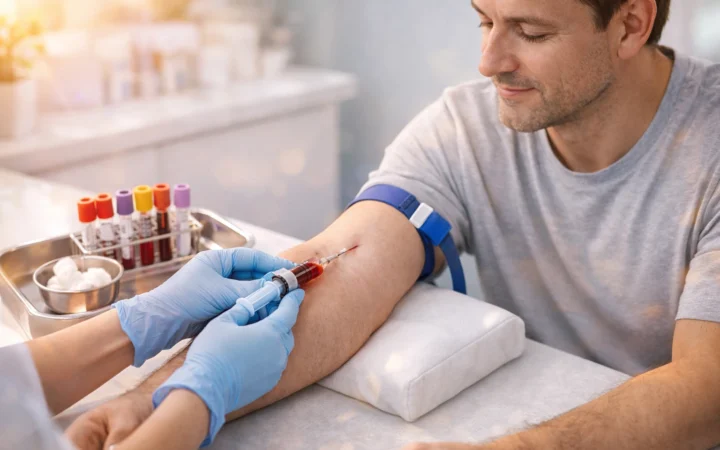 How to Read a Blood Test Report: A Simple Guide