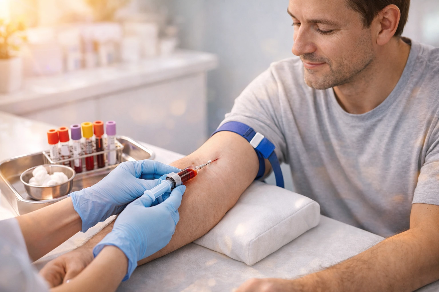 How to Read a Blood Test Report: A Simple Guide