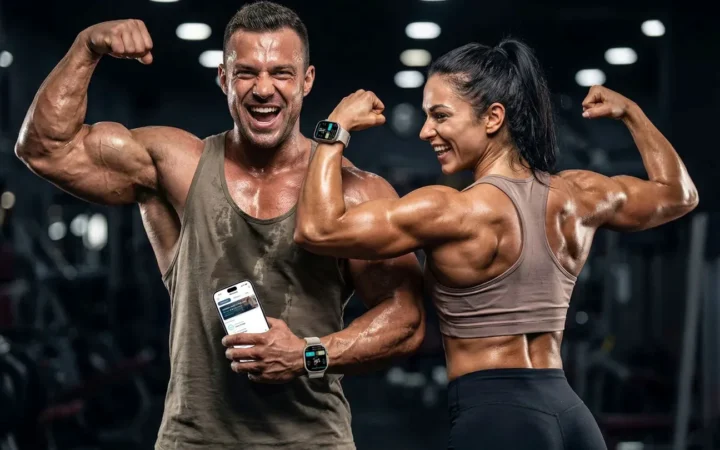 Best Health Apps 2026: Top Picks for Fitness and Wellness