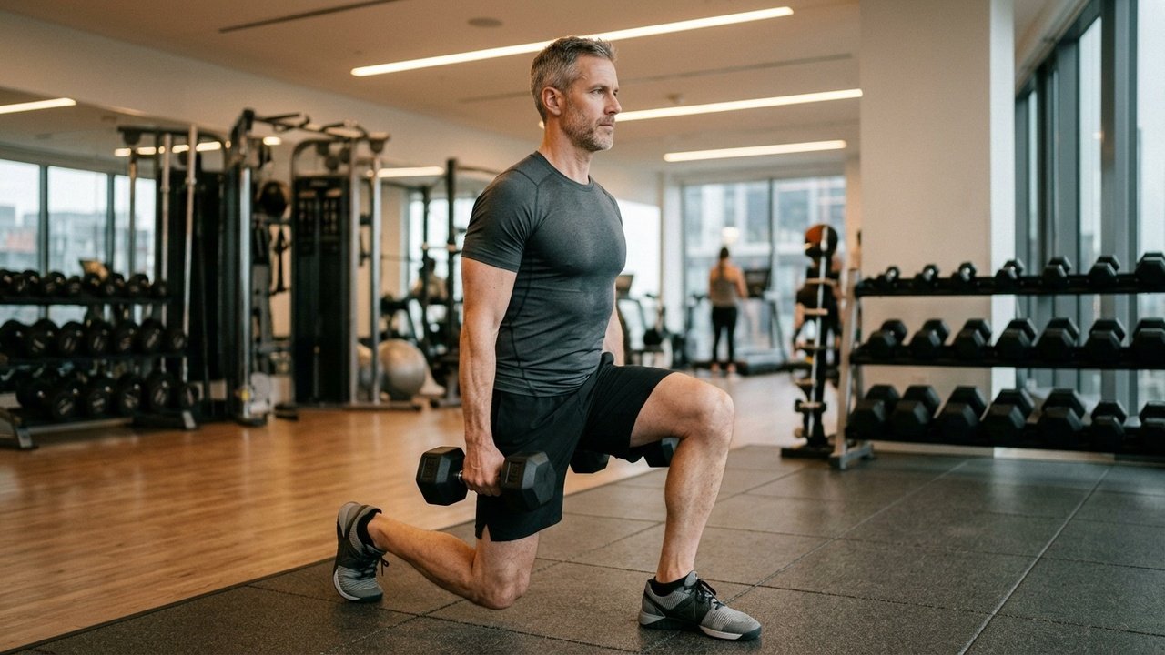 Strength Training After 40: A Step-by-Step Plan